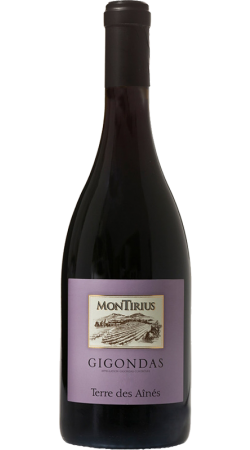 Montirius Terre des Ainés 2009 Gigondas Rouge