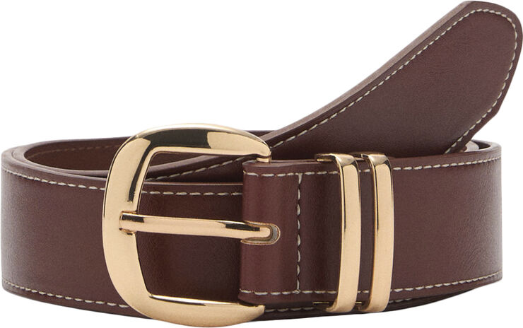 MANGO BELT. -- NASH Brown
