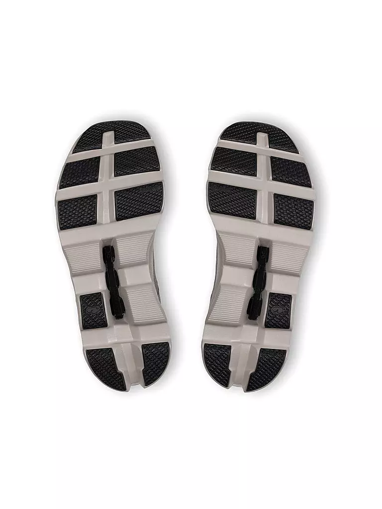 ON Kinder Sneakers CLOUDHERO WATERPROOF braun