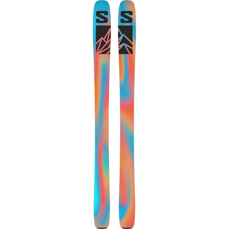 Salomon N Qst Stella 106 Freerideski 24/25