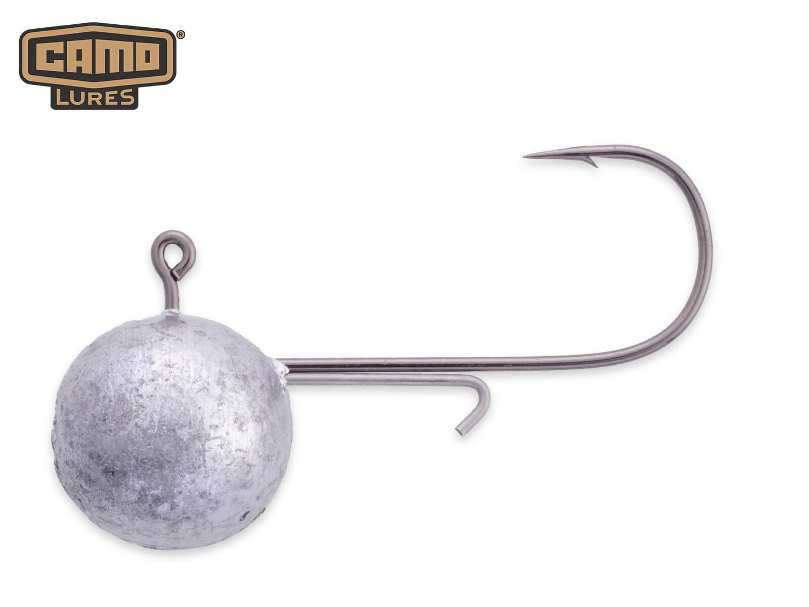 CAMO LURES Wirekeeper Jigs Gr. 3/0 (30g)