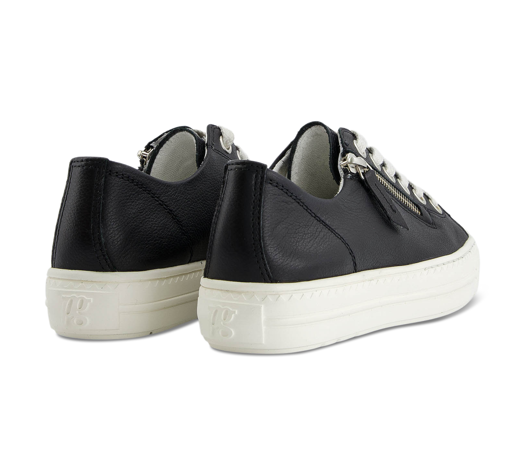 Paul Green Sneaker low schwarz