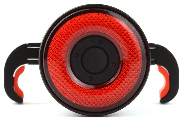 Eclairage arrière intelligent rechargeable