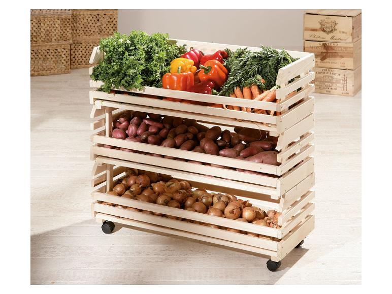Stapelkratten Vegetable