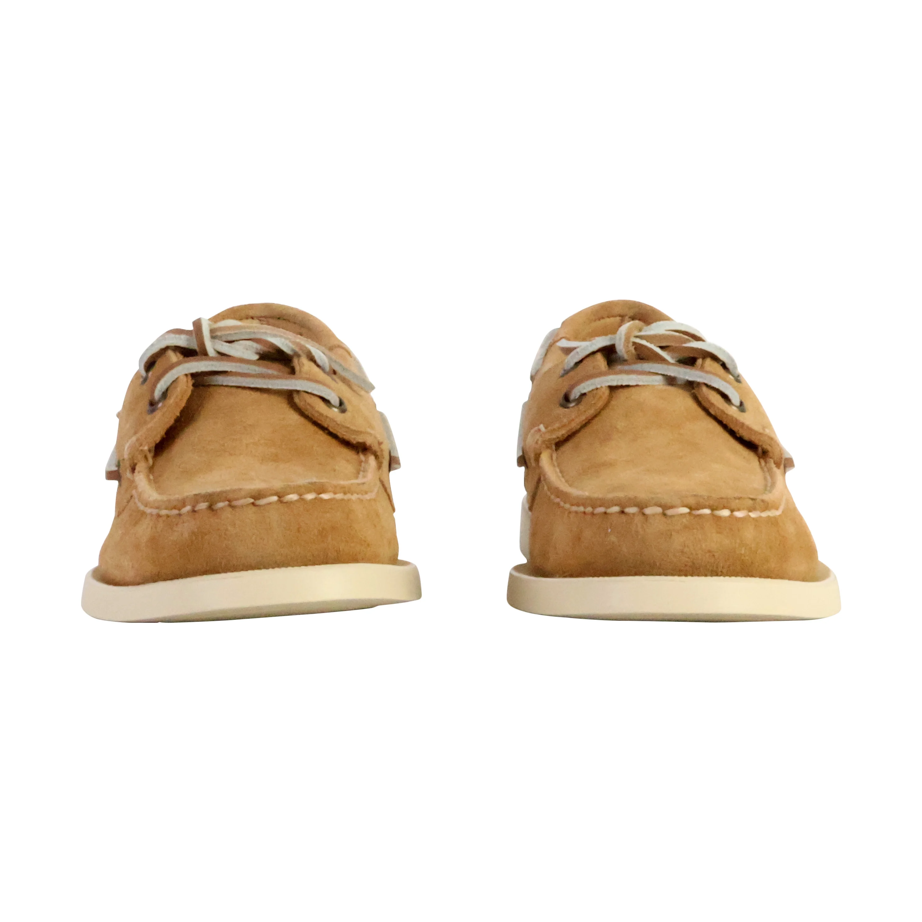 Mocassins en cuir Portland Flesh Out | Beige