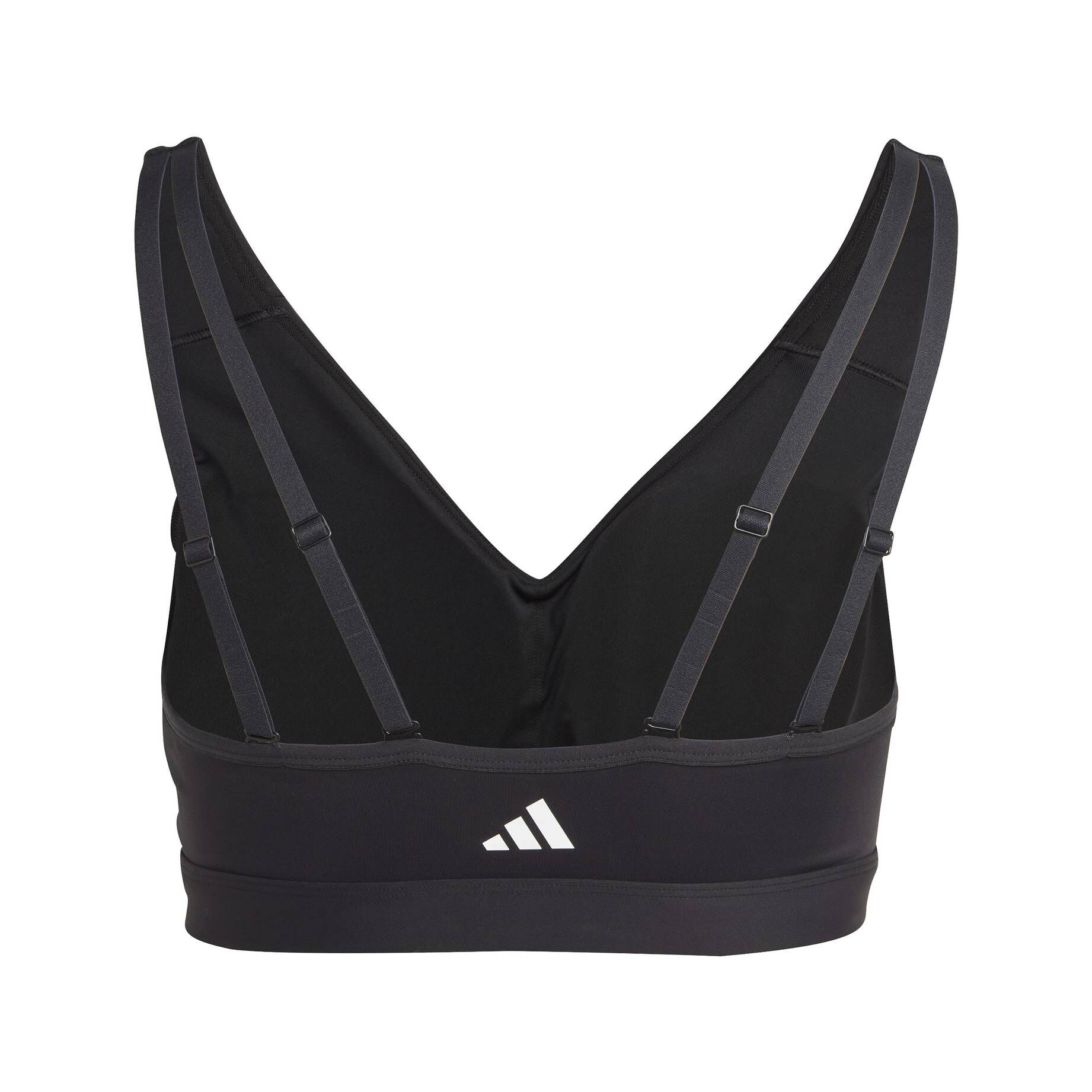 adidas Performance| Damen Sport BH DANCE LS PS