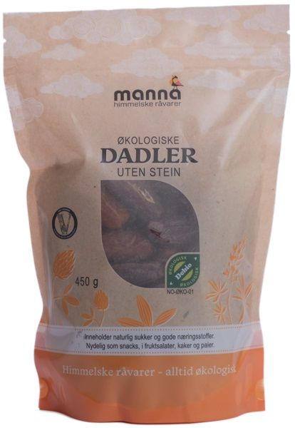 Manna Dadler uten stein