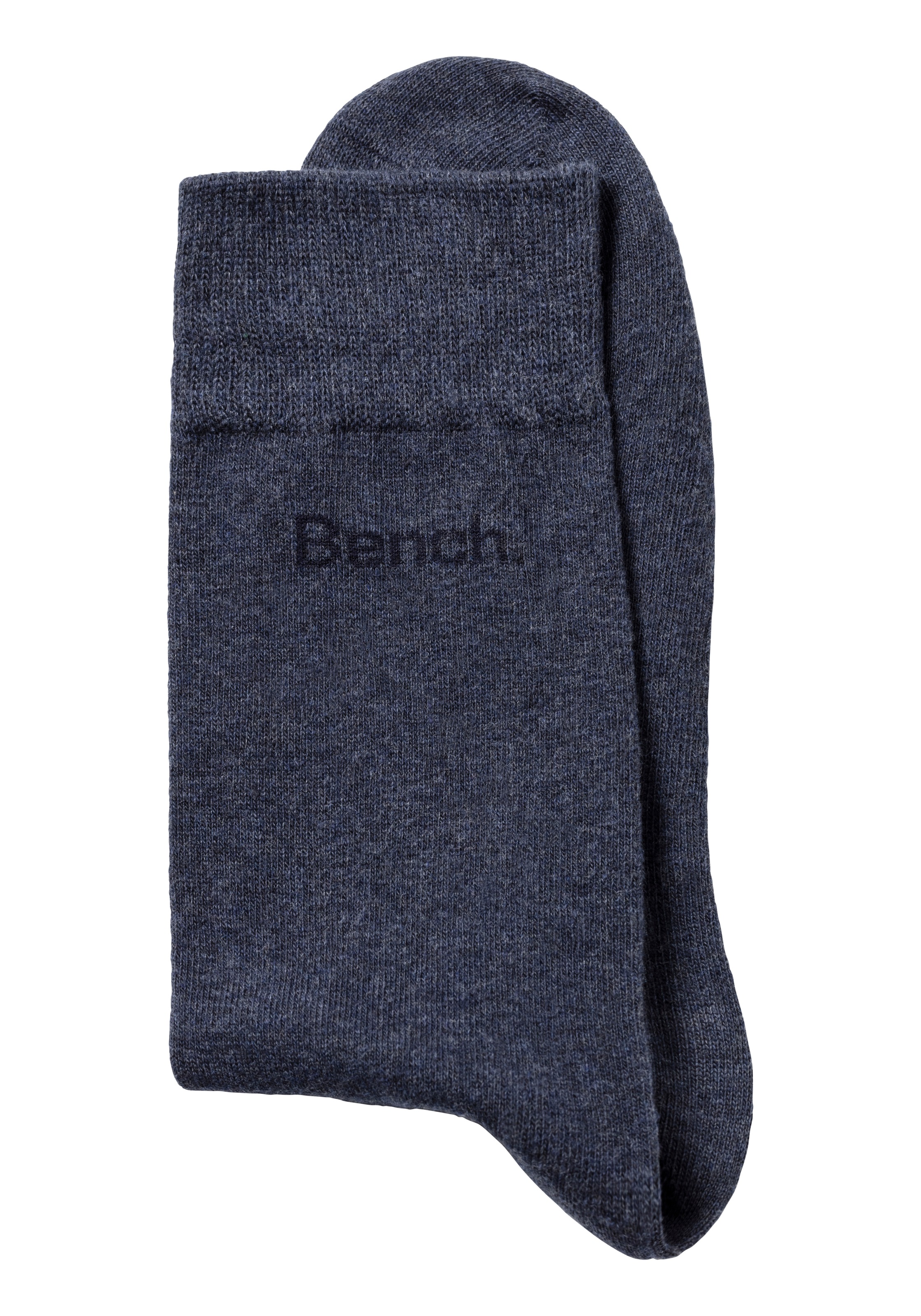 Bench. Basicsocken Packung, 4 Stk. tlg. in angenehm weicher Markenqualität
