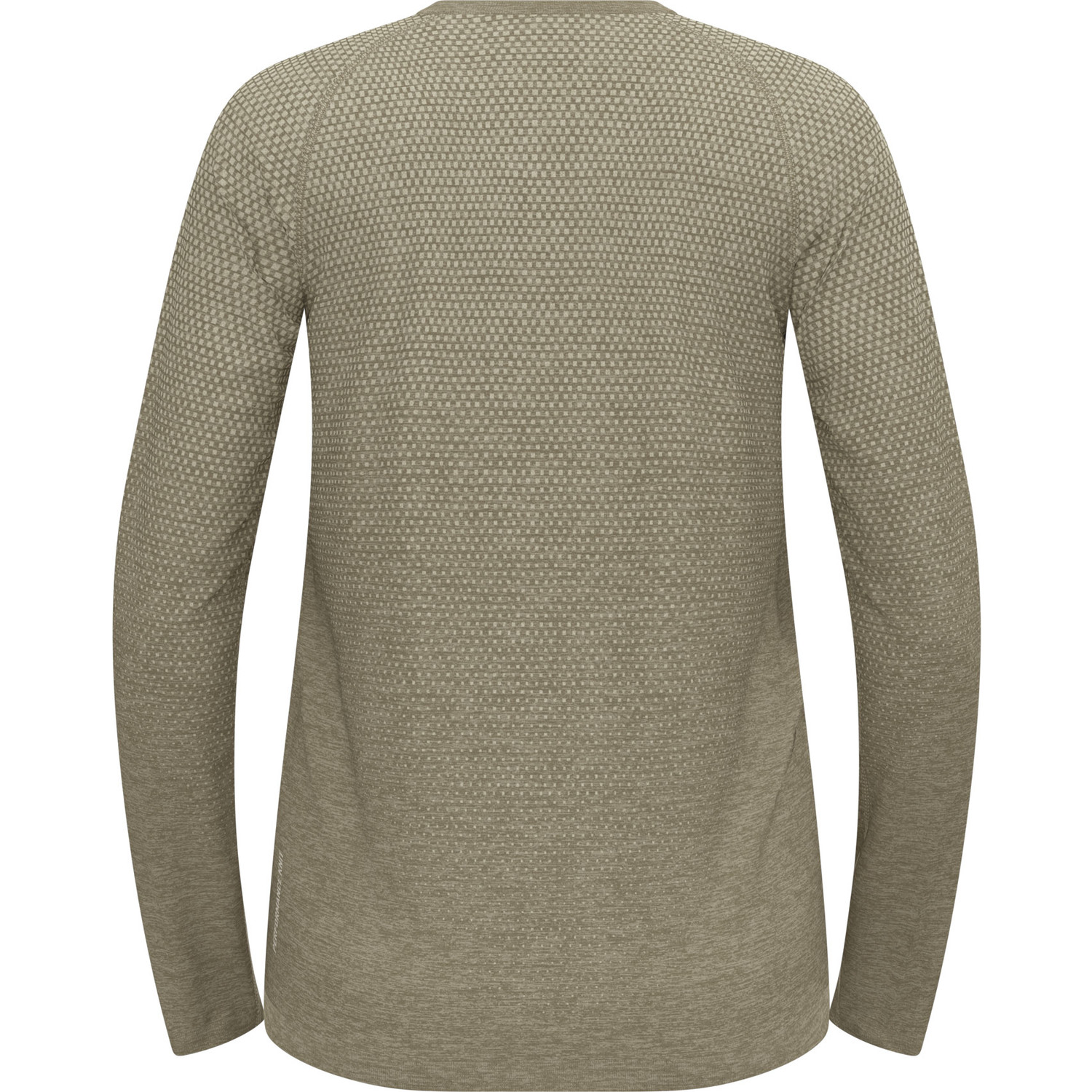 Odlo Essential Seamless Crew Neck Longsleeve Dames