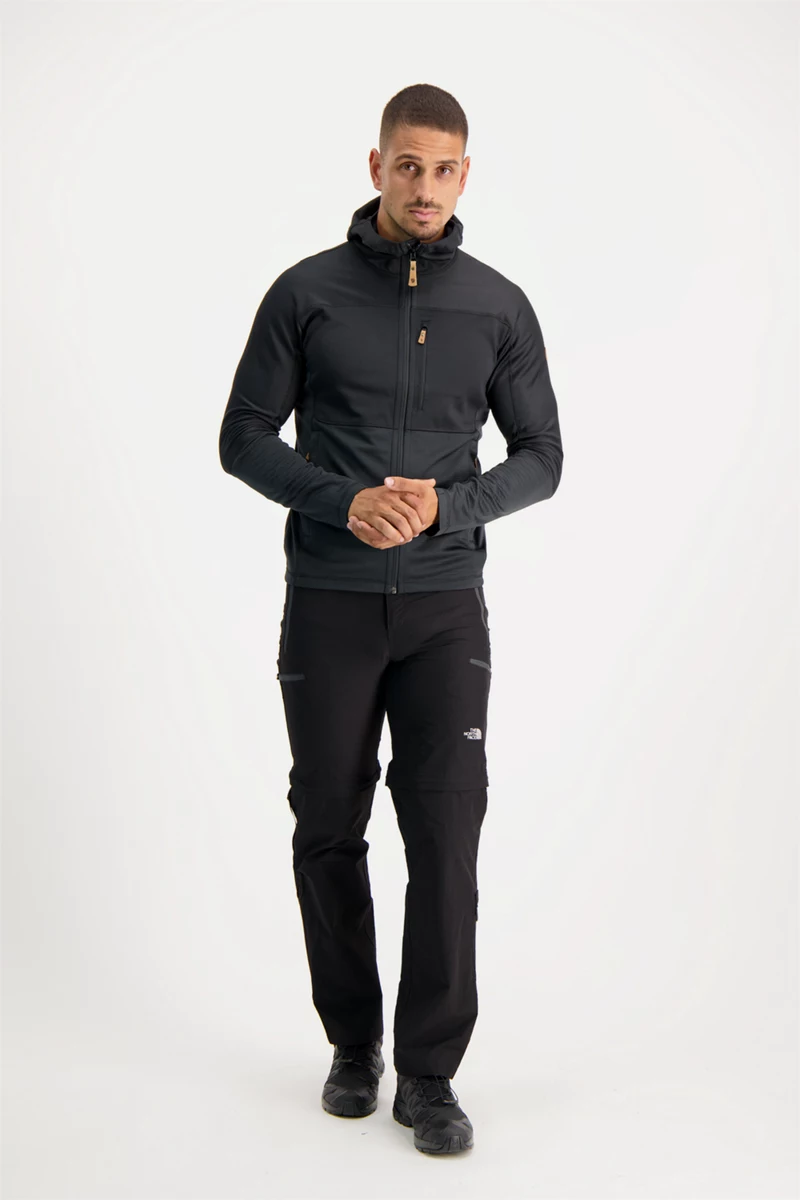 Fjällräven Abisko Trail Fleece Herren Midlayer