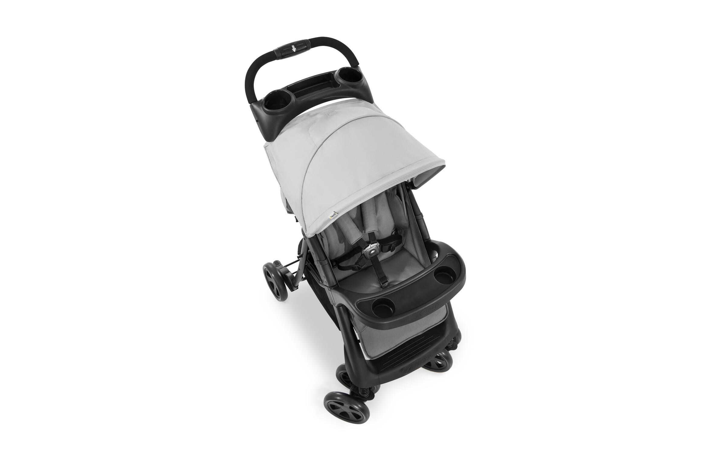 Buggy Shopper Neo II GreyBuggy Shopper Neo II, Grey