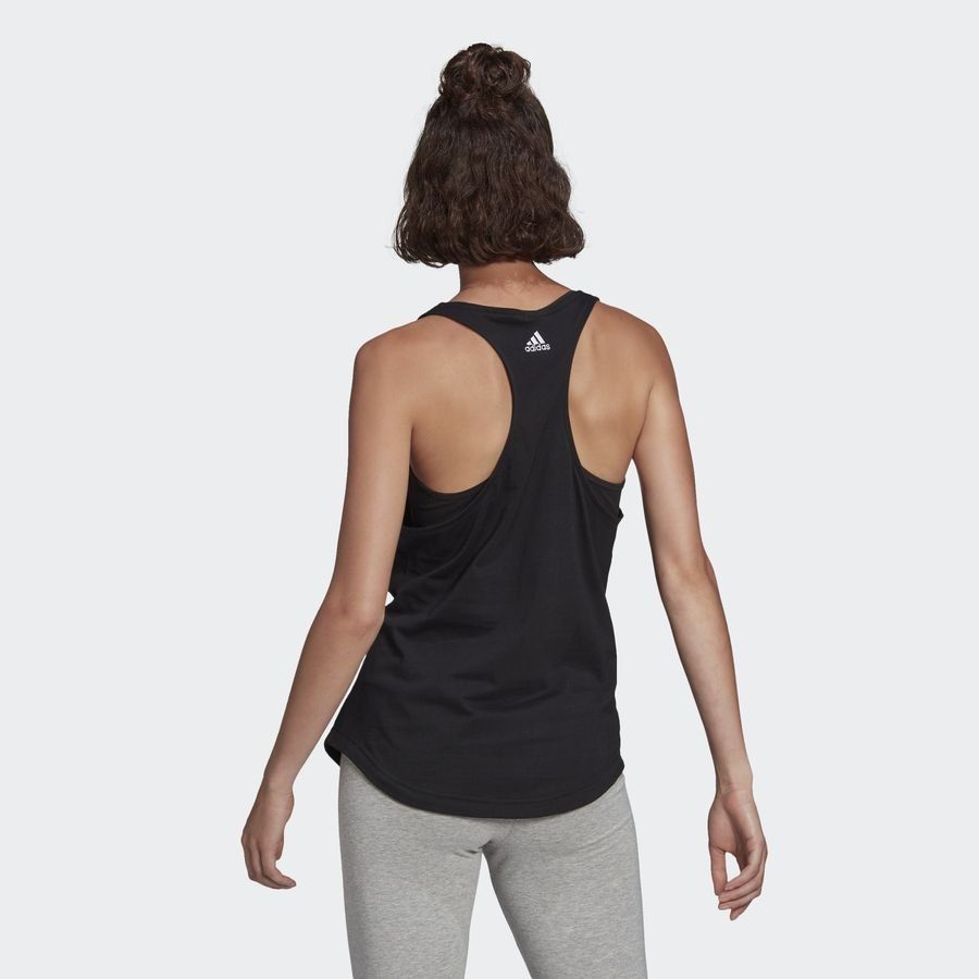 adidas Débardeur Essentials - Noir/Blanc Femme