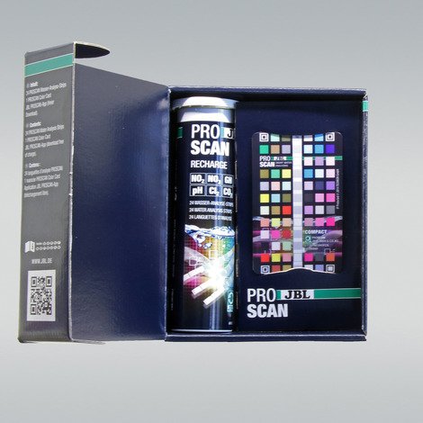 JBL ProScan | Wateranalyse met uw smartphone