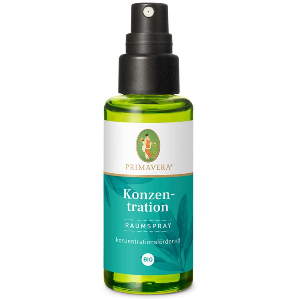 PRIMAVERA® Kontrantration Raumspray bio