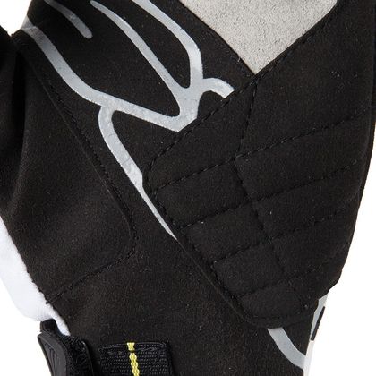 Gants Spidi FLASH R EVO - Noir / Blanc