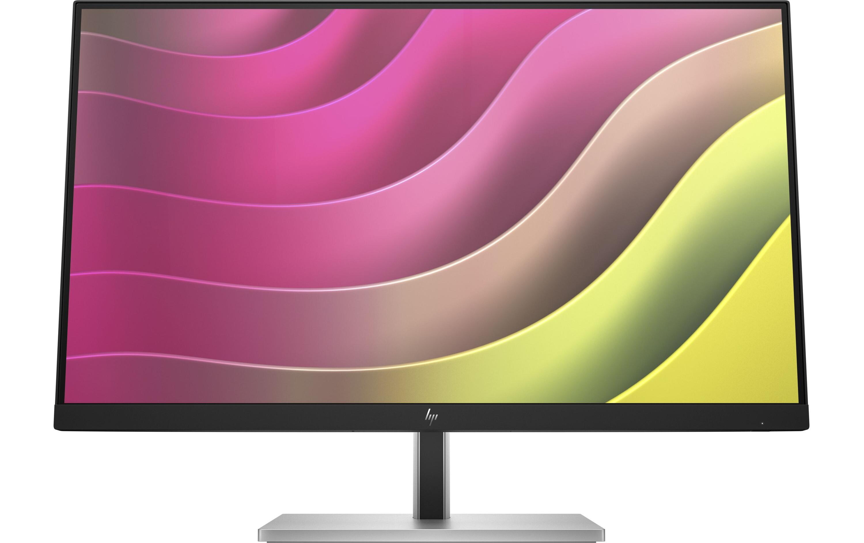 Monitor E24t G5 6N6E6E9<br>Ergonomischer 23.8-Zoll-Touch-Bildschirm mit Full HD-Resolution und USB-Hub