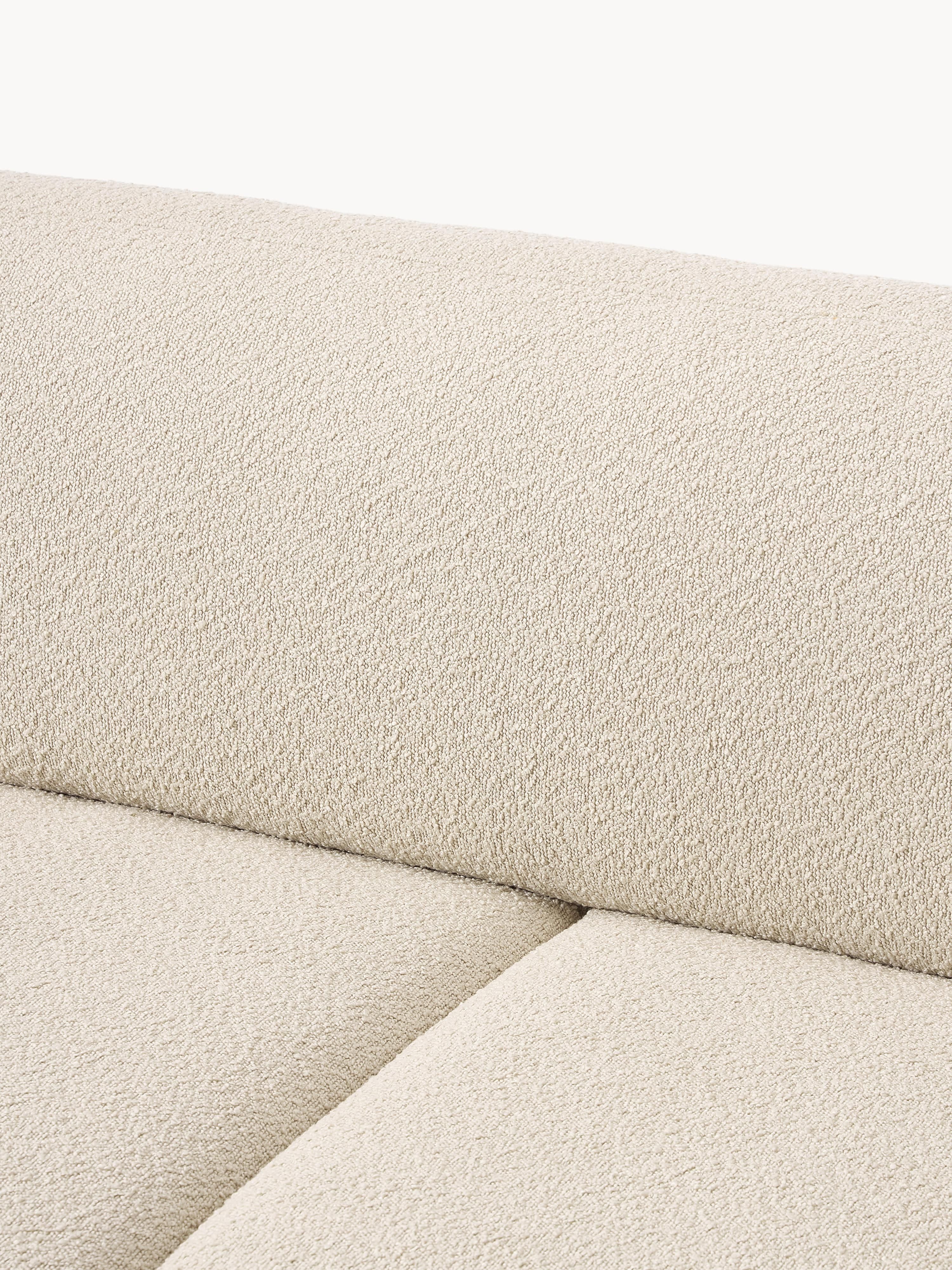 Bouclé bank Lilo (3-zits)