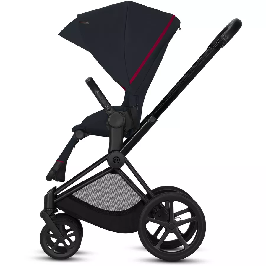 cybex PLATINUM Sitz PriamePriam Scuderia Ferrari Victory Black