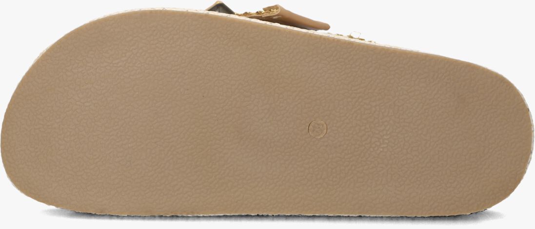 beige blasz slippers 0663-3