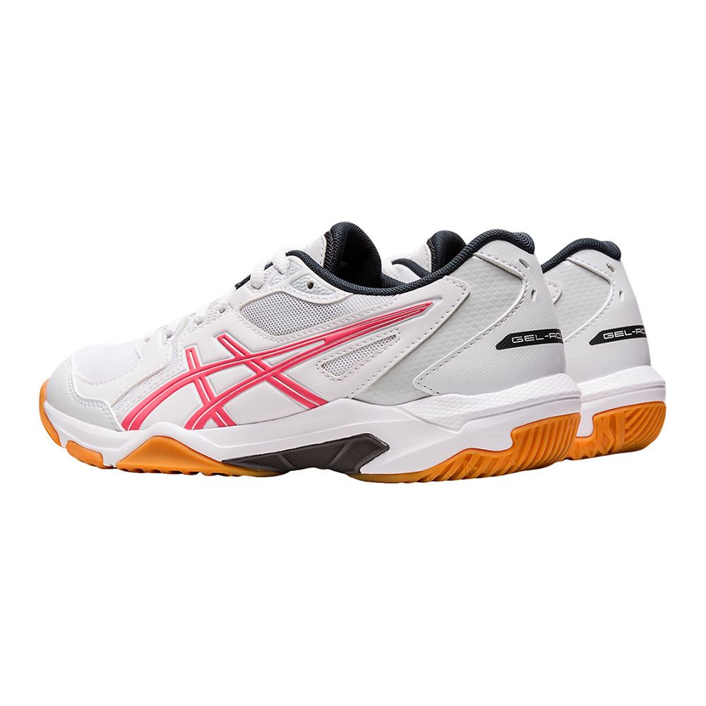 Asics GEL-ROCKET™ 10 - Chaussures volleyball Femme white/pink cameo
