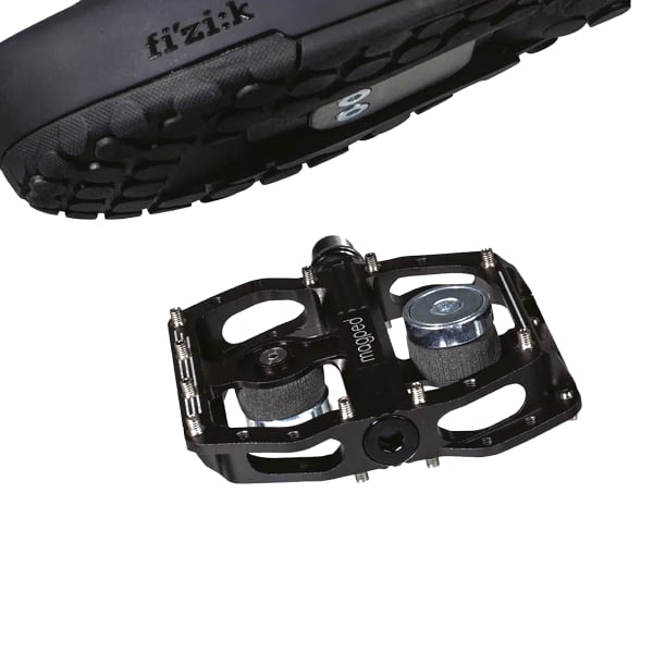 Pédale VTT MAGPED ENDURO 2 200N