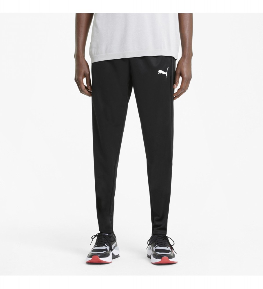 Calça Puma Active Tricot, preta