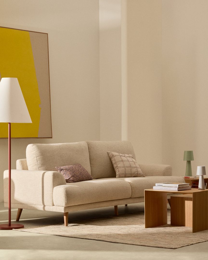 Kave Home   Karin 2-Zitsbank