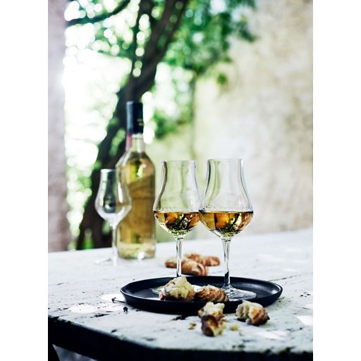 Luigi Bormioli Vinoteque Spirits 2-pak Rom- Eller Whiskeyglas, Klar, 17 cl