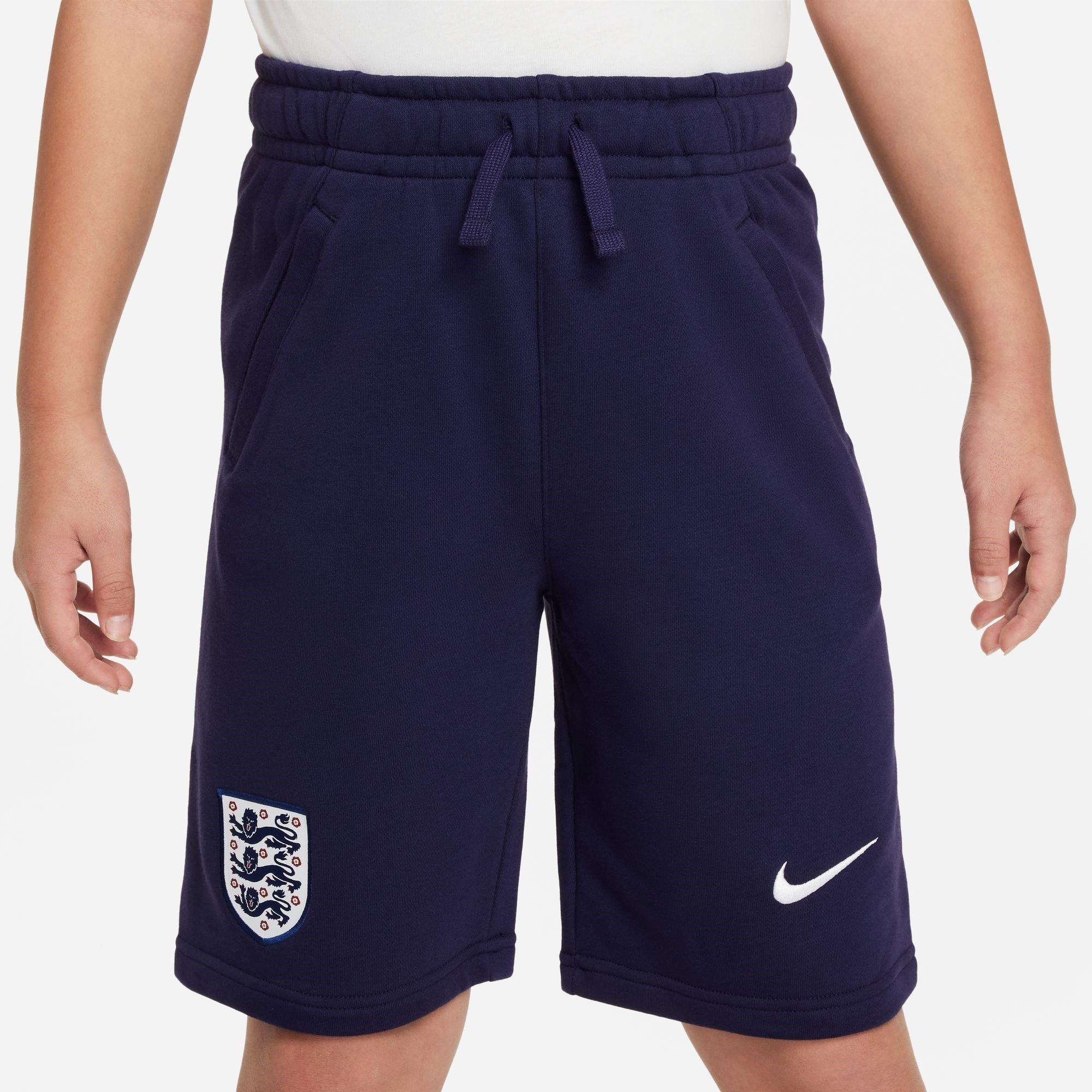 Nike England Club Shorts 2024 Junior