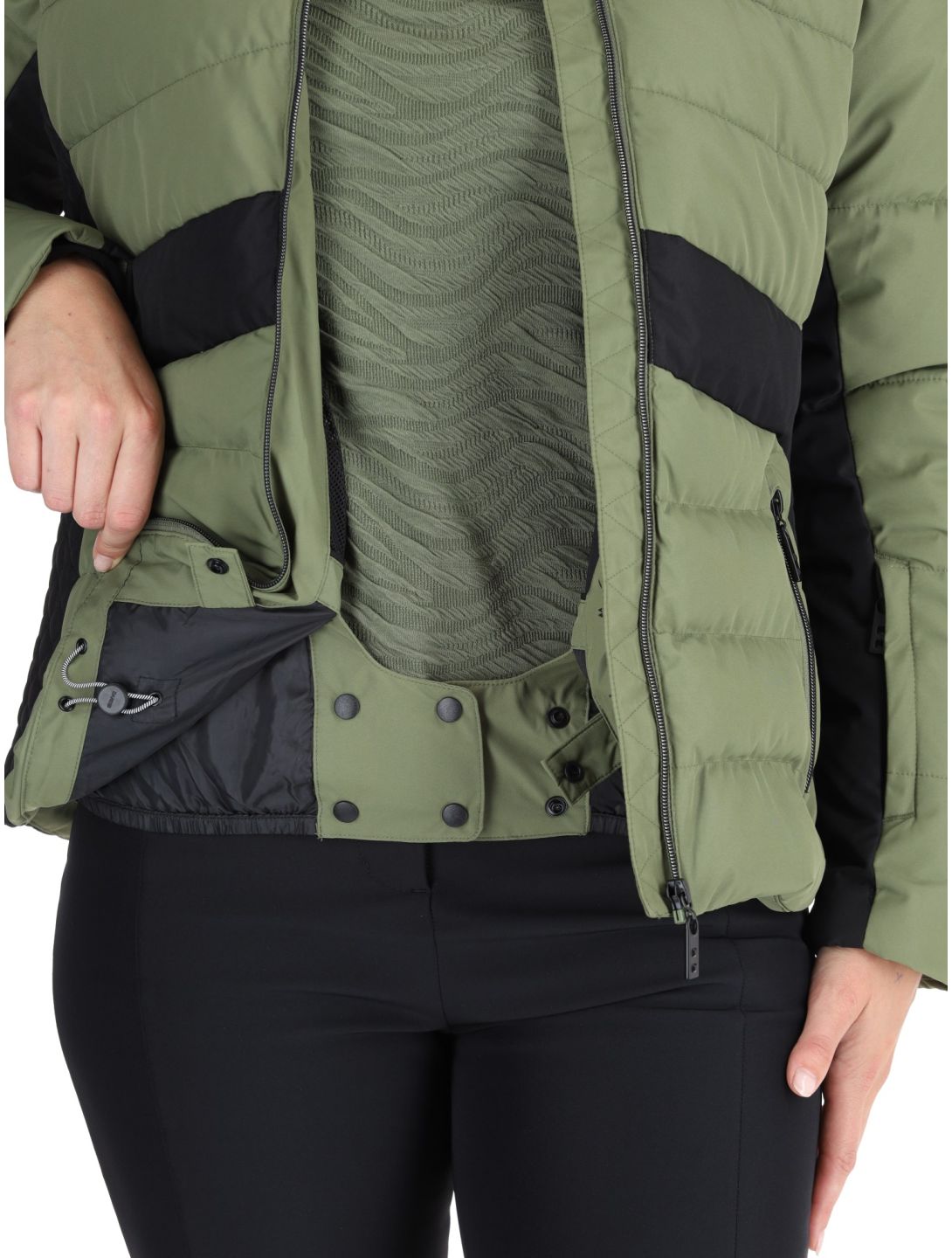 Glacial ski-jas dames