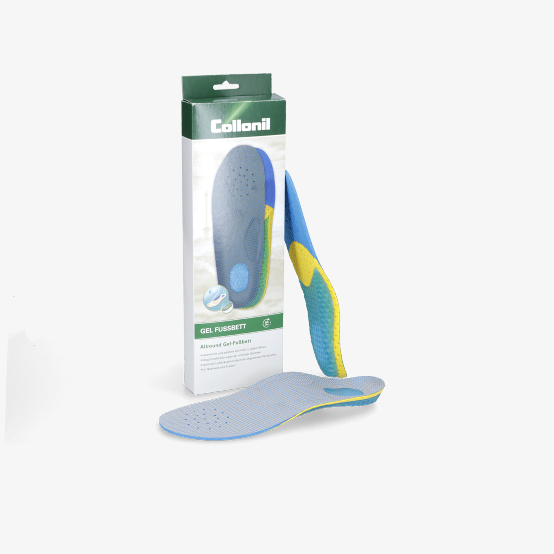 Collonil Gel Allround Dämpfende Einlegesohle