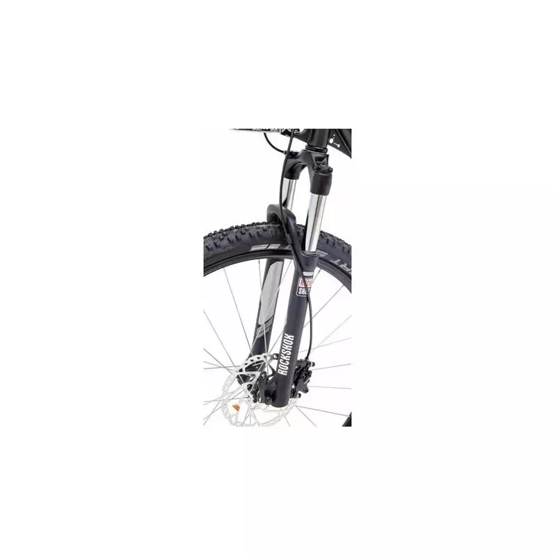 Footbike KOSTKA MUSHING RACER PRO (G5) - Magic Black