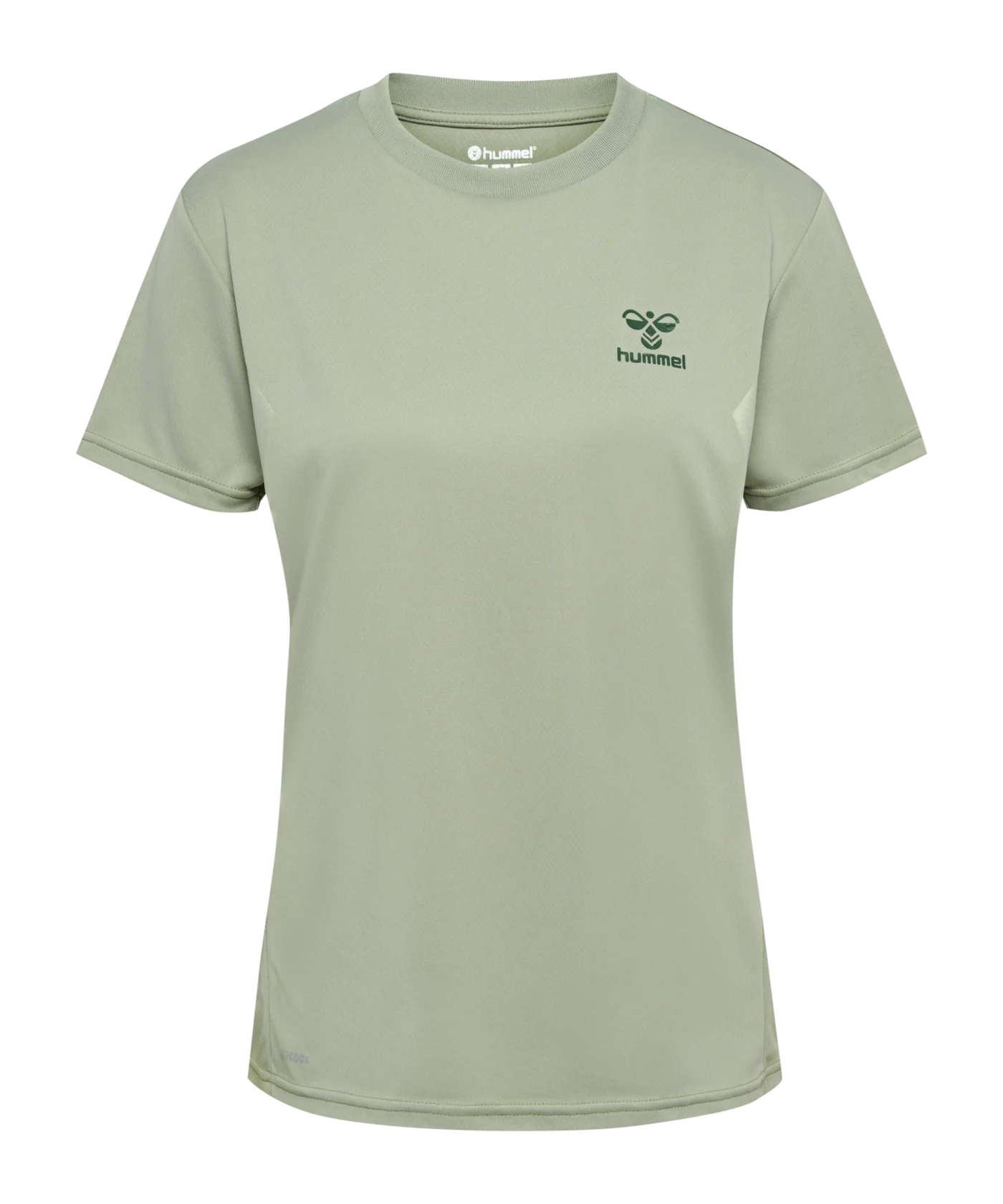 Hummel hmlACTIVE Trikot Damen Grün F0521