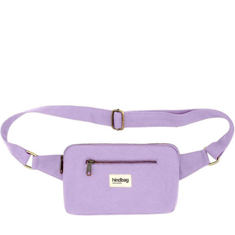 Sac banane Harry 24 cm Lilas