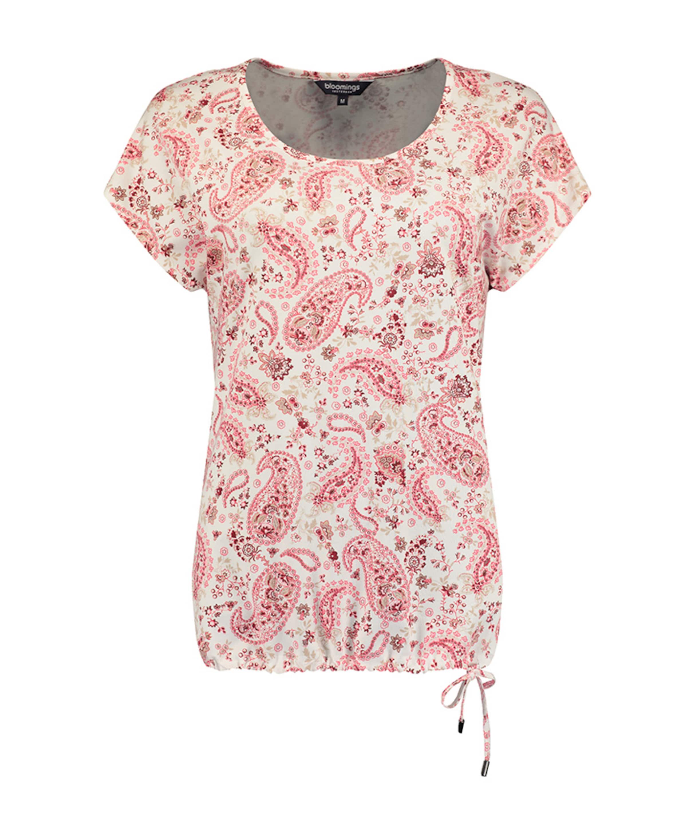 Bloomings Dames T-shirt roze