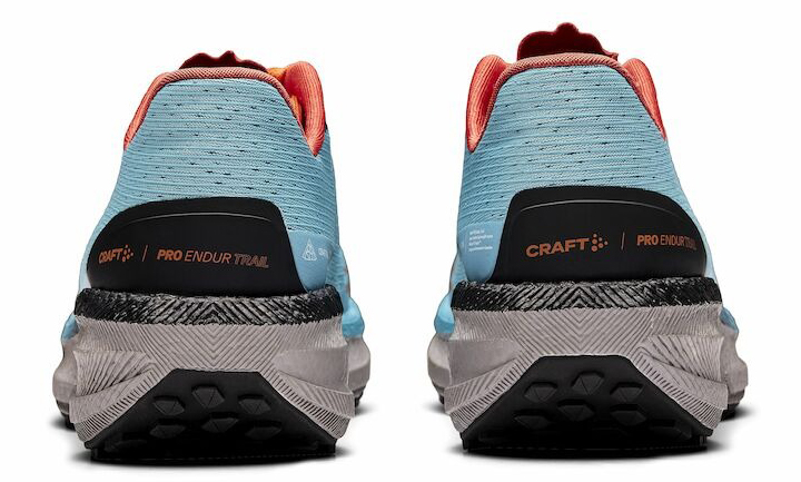 Endurance Trail Herre Aquamarine/Heat