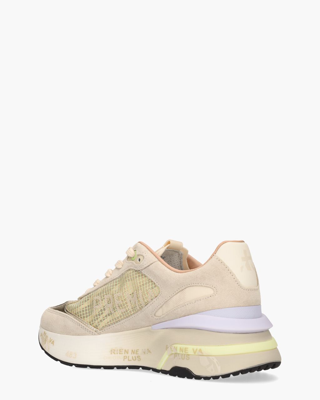 Premiata Moerun 7464 Damessneakers