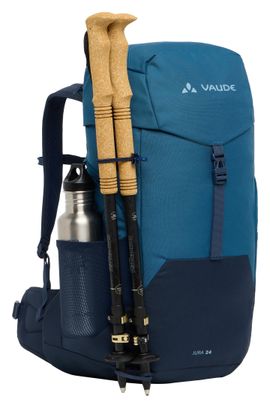 Sac de Randonnée Vaude Jura 24L Bleu Unisexe