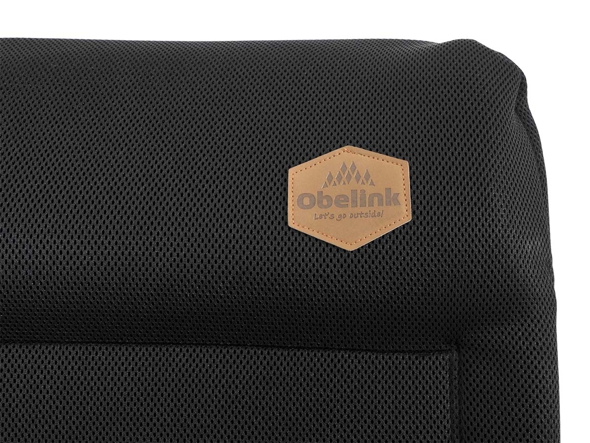 Obelink Ambassador standenstoel - Black