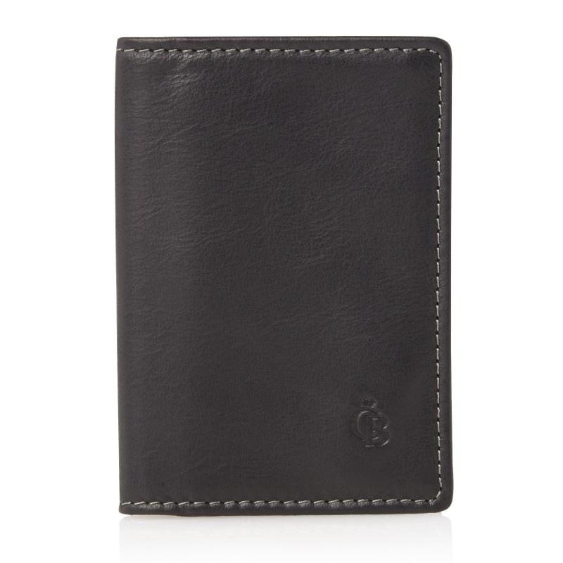 Castelijn & Beerens Gaucho ID-- Creditcard Etui RFID Protected Zwart