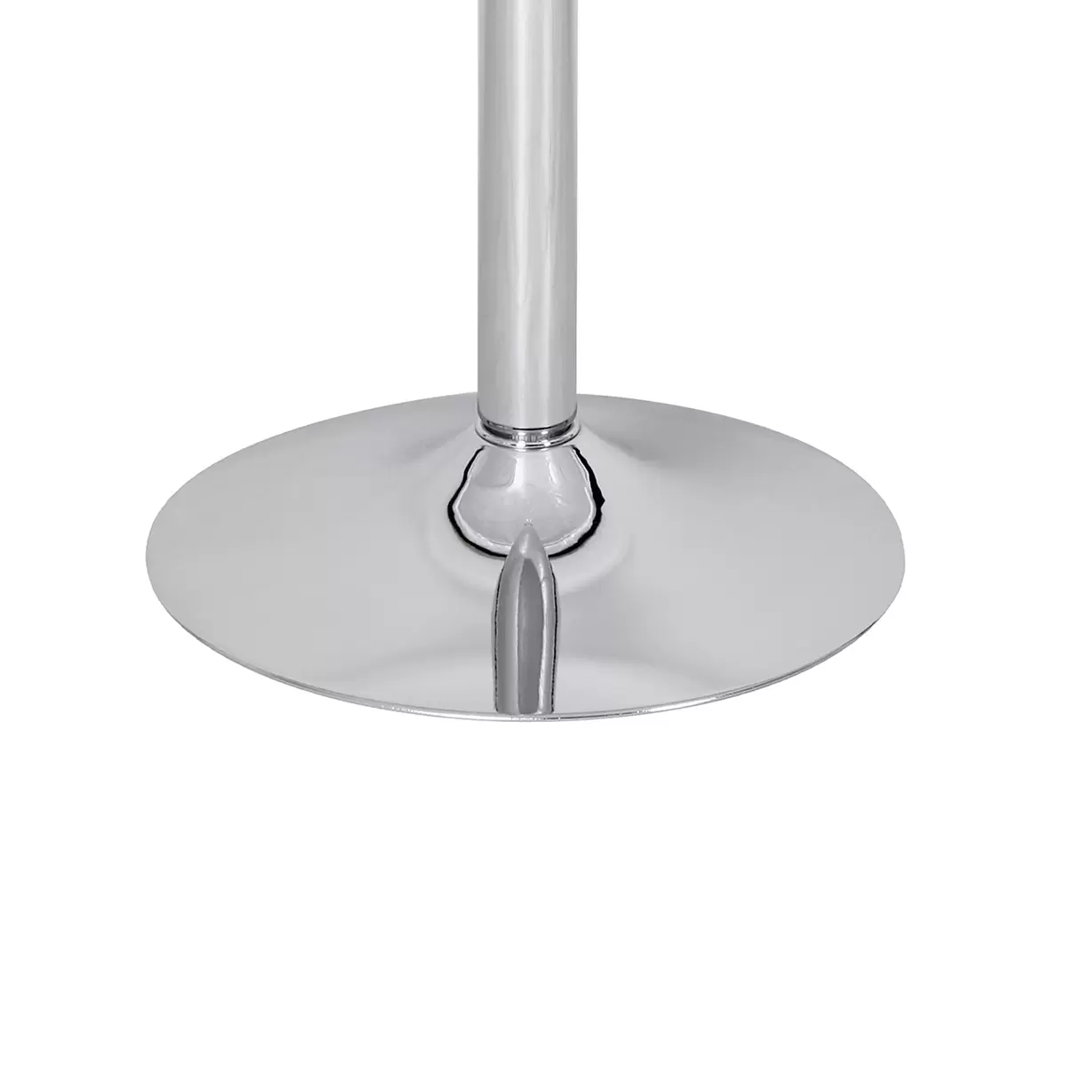 Stehtisch AMSTYLE Silber