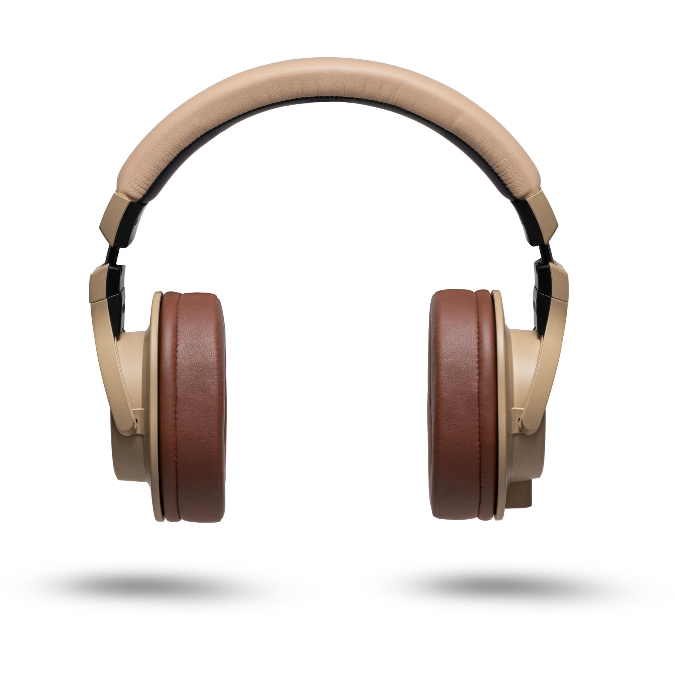 Warm Audio HeadRoom Tan gesloten studio hoofdtelefoon