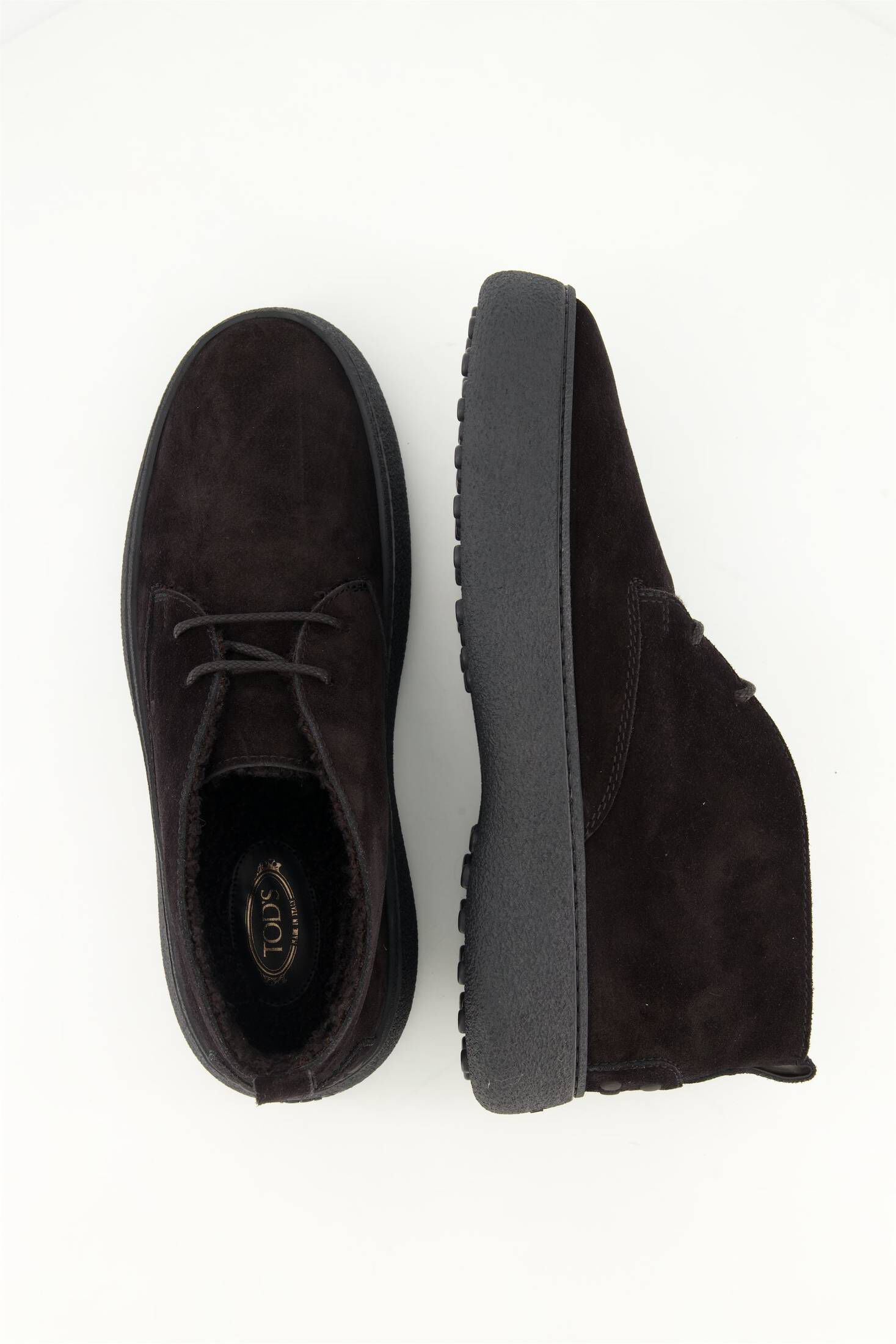 TOD´S| Herren WINTER GOMMINO SHORT