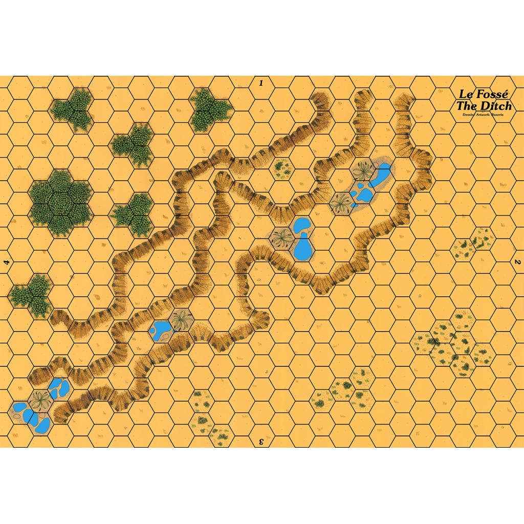 Cry Havoc - Fossé