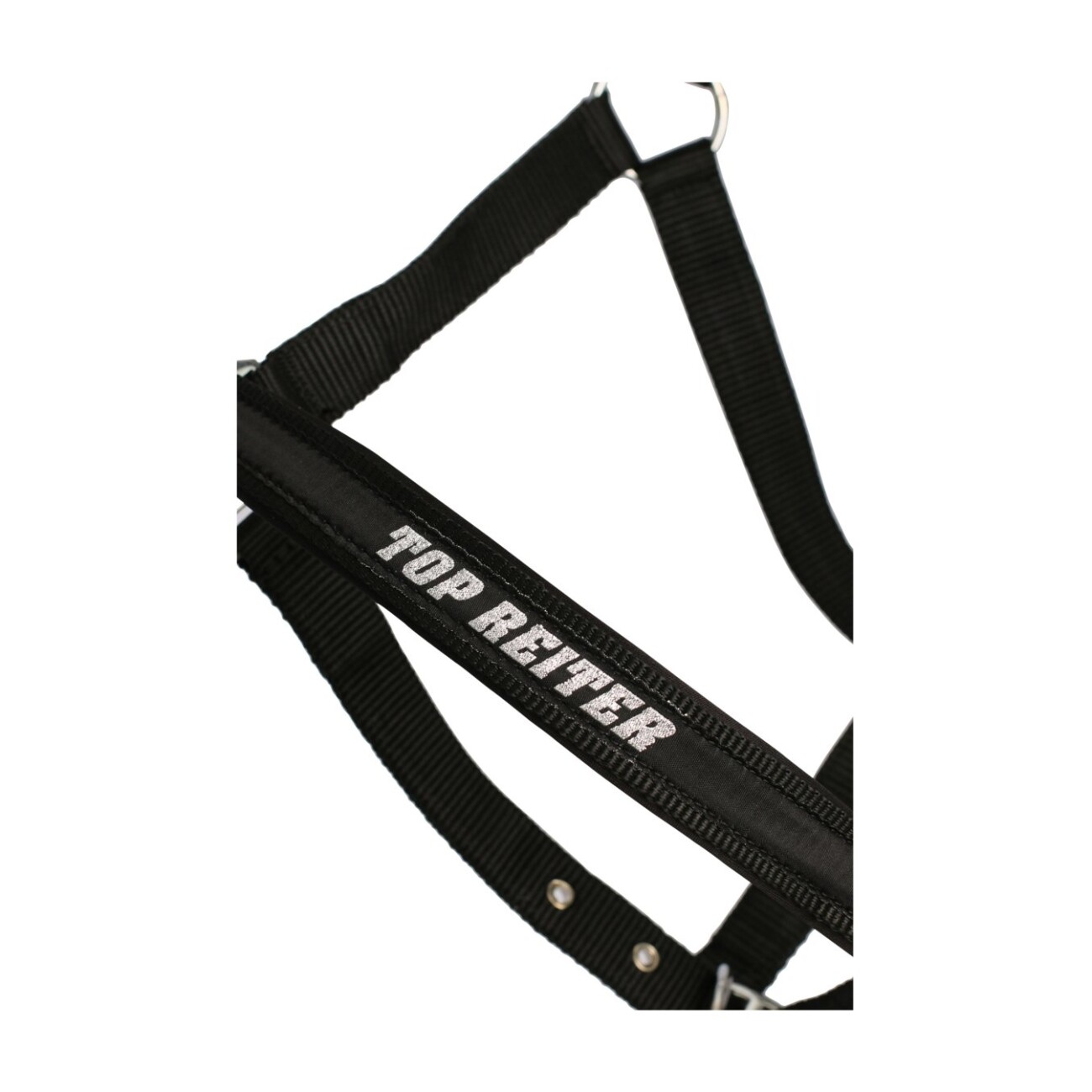 Top Reiter Halfterset TR II mit Strick