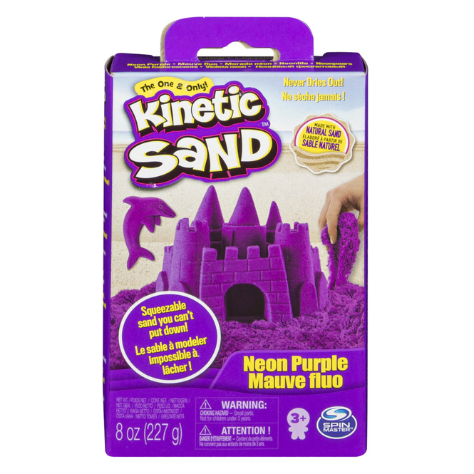 Kinetic Sand - Nachfüllpack - 1 Stück