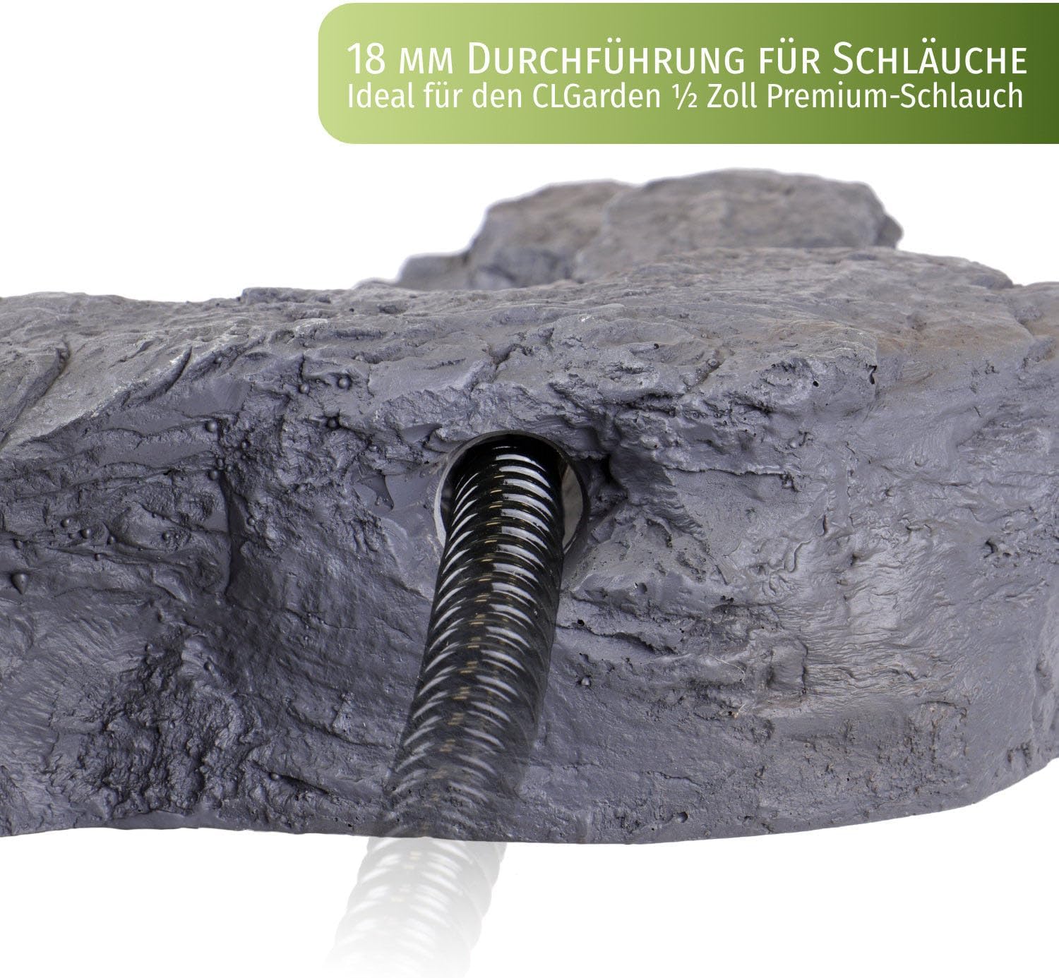 Bachlauf Set Bachlaufschalen Wasserfall Kaskade