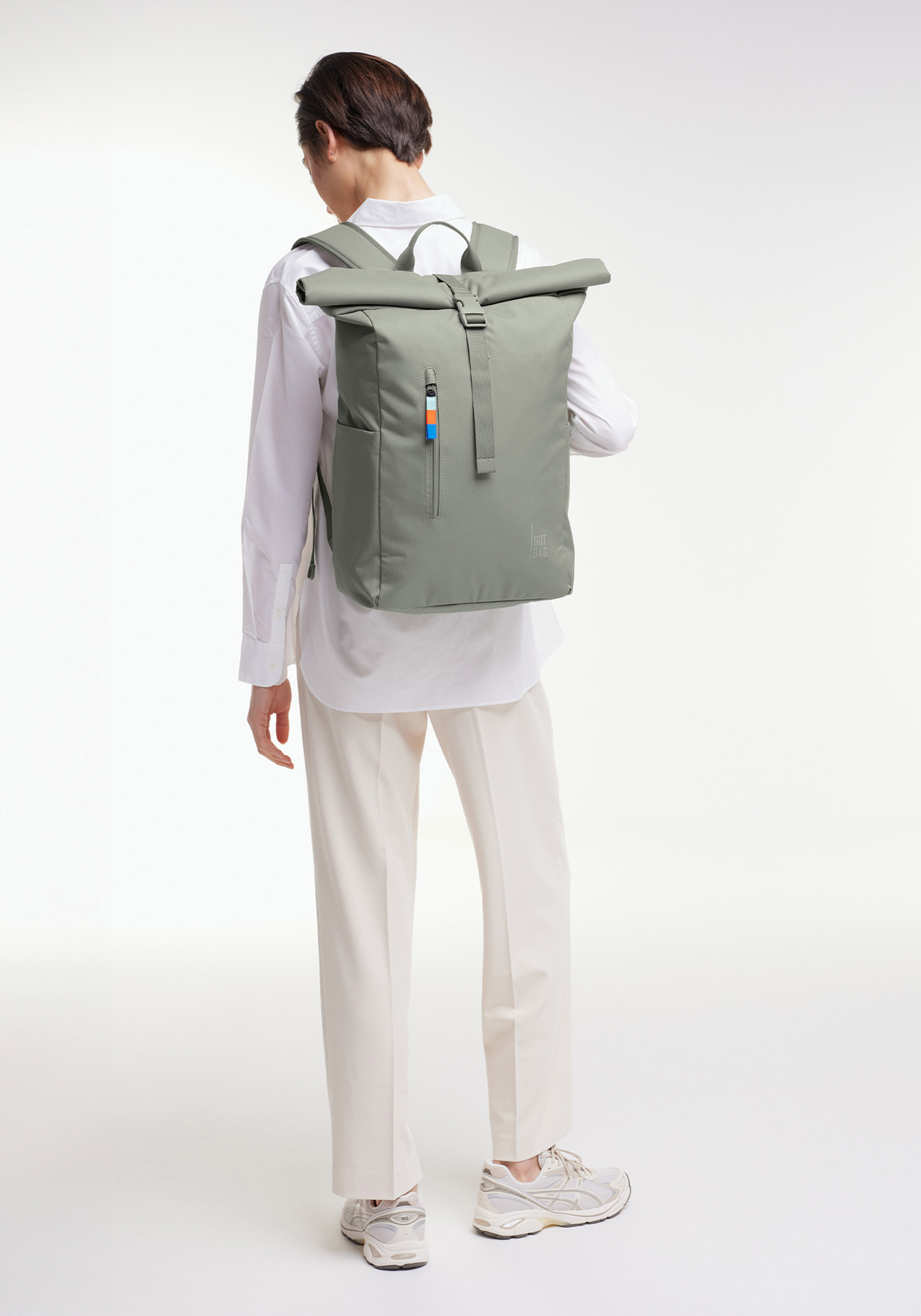 Got Bag Rucksack Rolltop Easy Bass