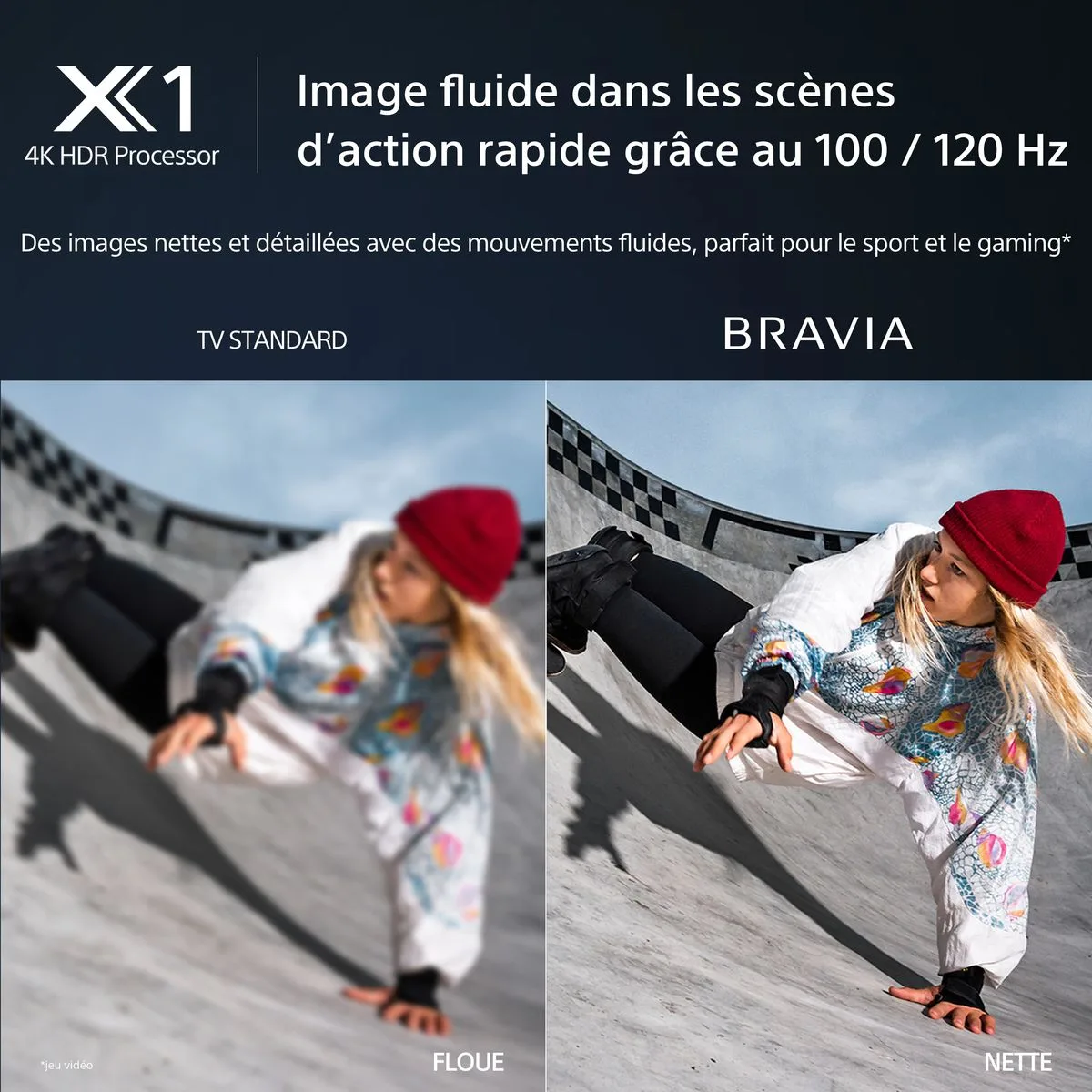 Sony KD-75X85L TV UHD 4K