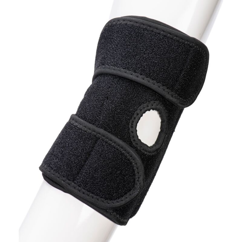 Portwest PW86 Manchette de soutien du coude Noir